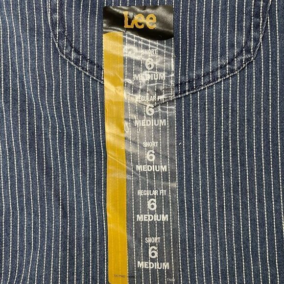 NWT Lee Regular Fit Shorts - Picture 3 of 7